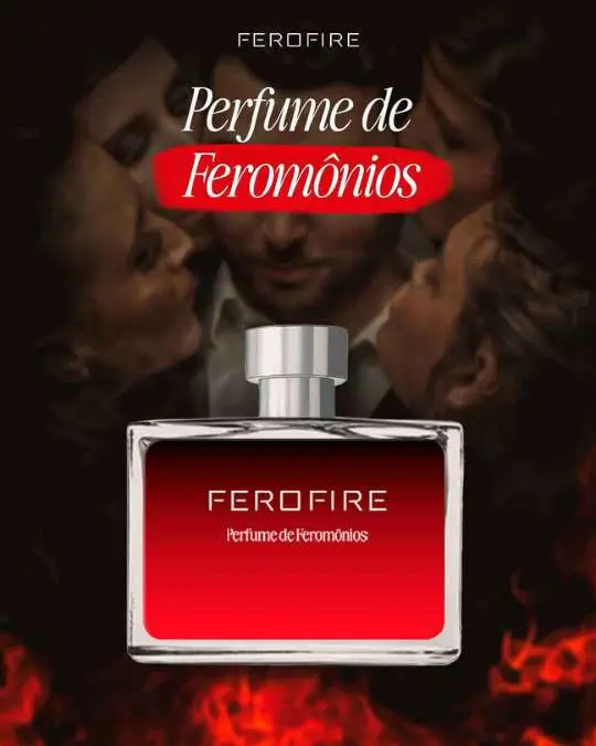 FeroFire Perfume de Feromônios